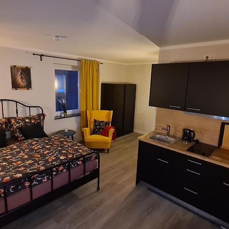 City-Apartment Nr 9 Zarrentin am Schaalsee Екстер'єр фото