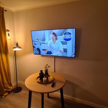 City-Apartment Nr 9 Zarrentin am Schaalsee Екстер'єр фото