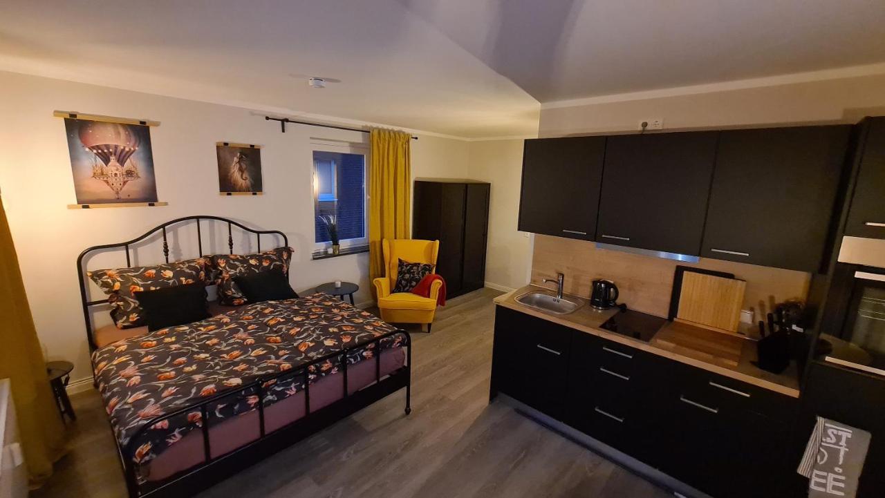 City-Apartment Nr 9 Zarrentin am Schaalsee Екстер'єр фото