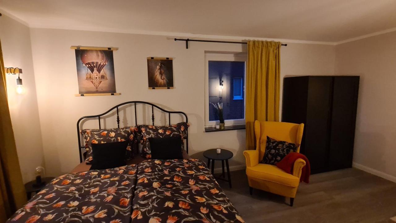 City-Apartment Nr 9 Zarrentin am Schaalsee Екстер'єр фото