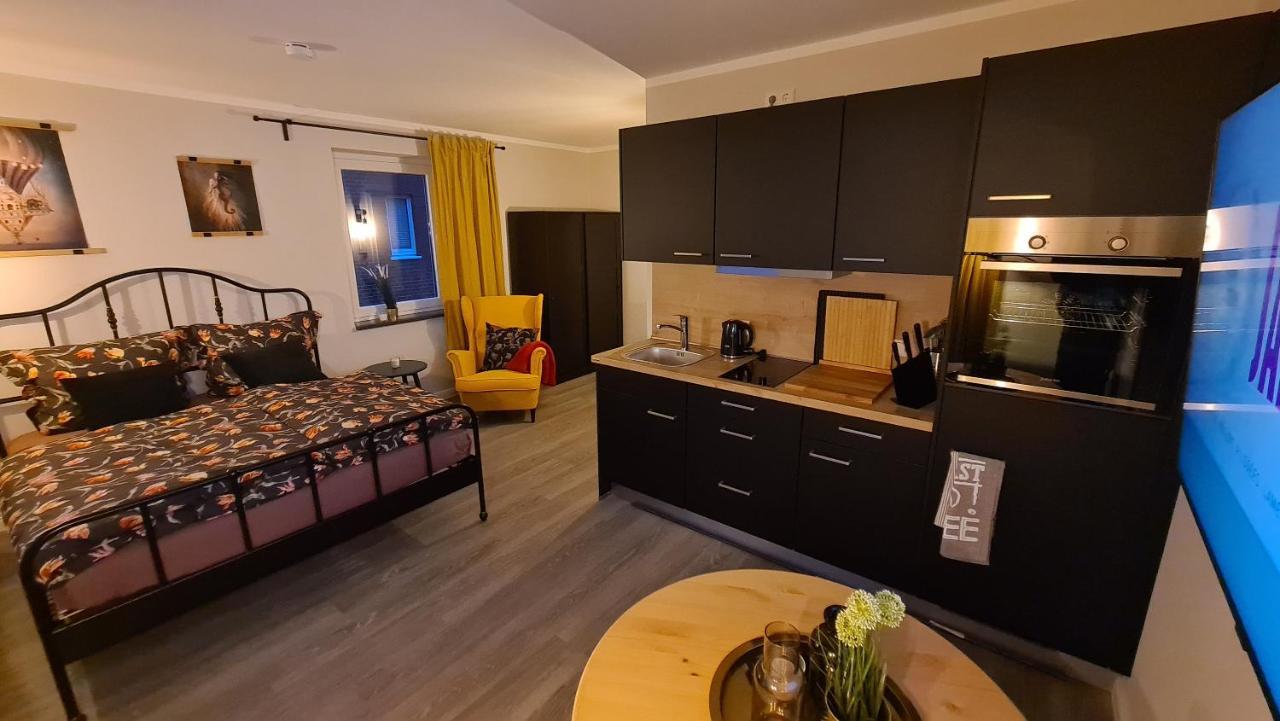City-Apartment Nr 9 Zarrentin am Schaalsee Екстер'єр фото