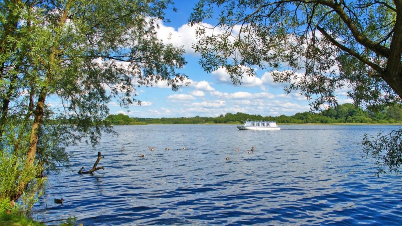 City-Apartment Nr 9 Zarrentin am Schaalsee Екстер'єр фото